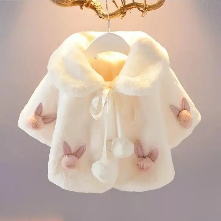 Baby Girl Cloak Outerwear Spri – обзор и цена Baby Clothing Crochet