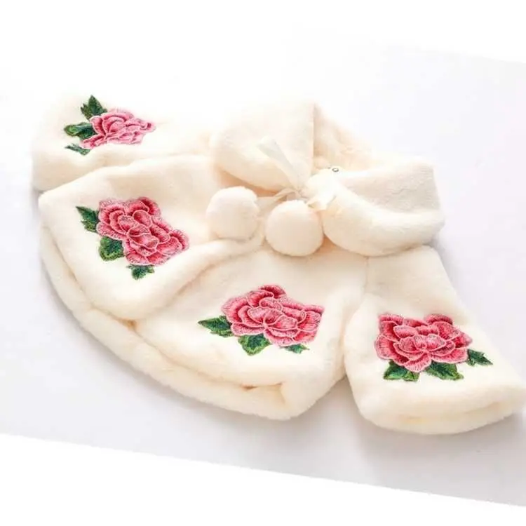 Baby Girl Cloak Outerwear Spri – обзор и цена Baby Clothing Crochet