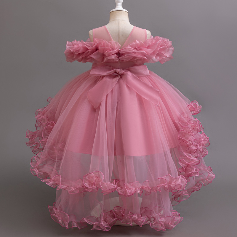 Girl Flower Princess Sequins B – обзор и цена Baby Clothing Dresser