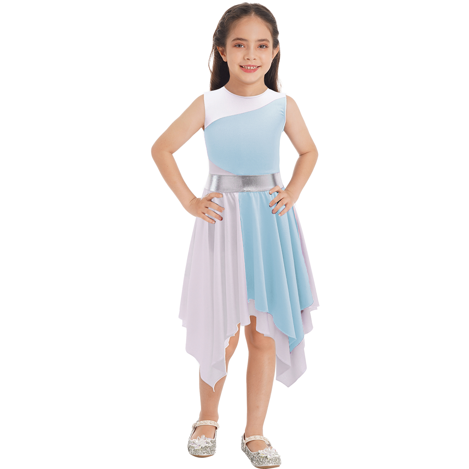 Girls Wordhip Liturgical Costu – обзор и цена Baby Clothing Size