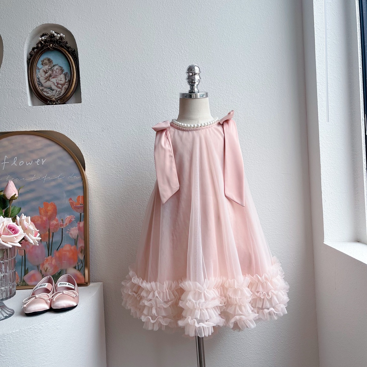 Sleeveless Loose Beach Mermaid – обзор и цена Baby Clothing Zara