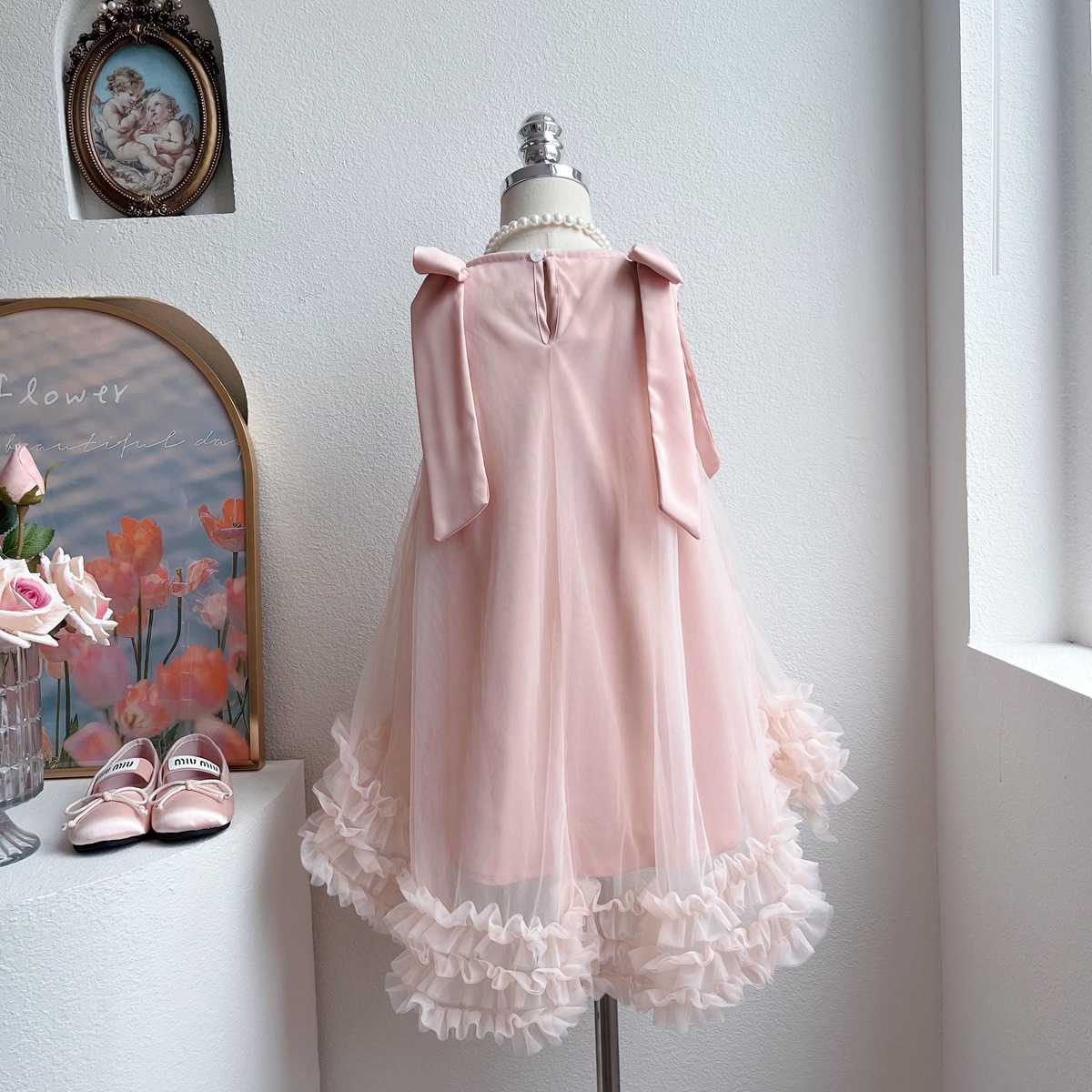 Sleeveless Loose Beach Mermaid – обзор и цена Baby Clothing Zara