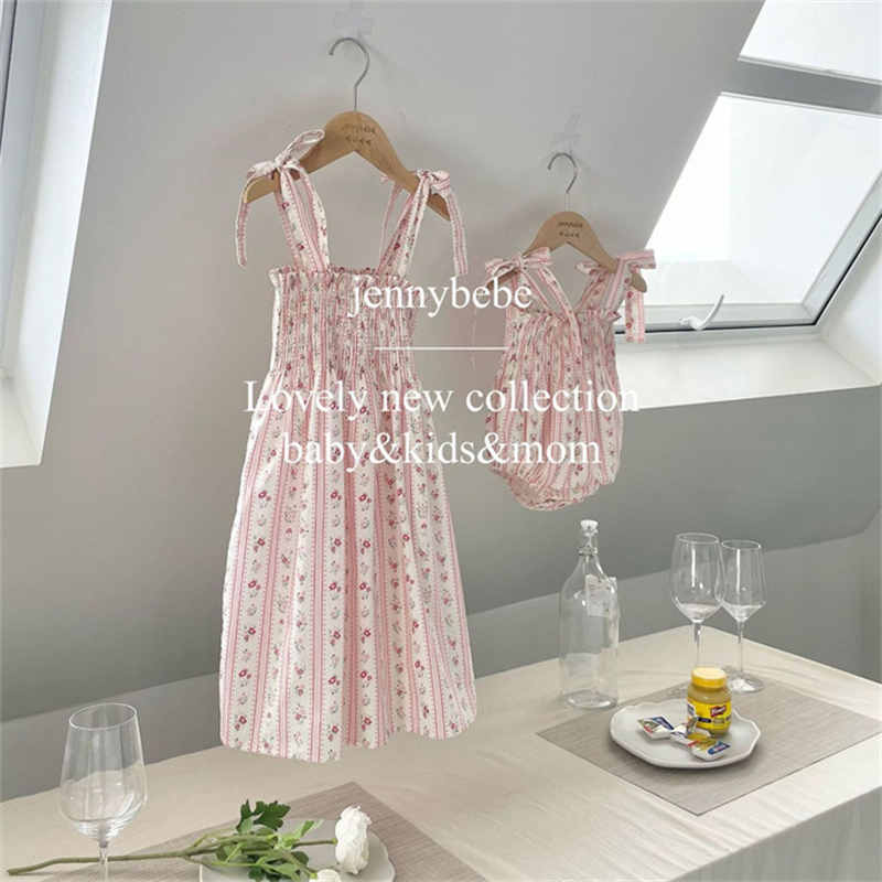 Sweet Little Girls Strap Rompe – обзор и цена Baby Clothing Online
