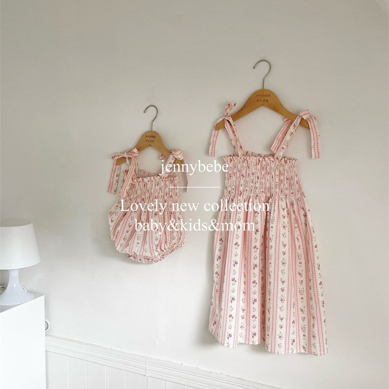 Sweet Little Girls Strap Rompe – обзор и цена Baby Clothing Online