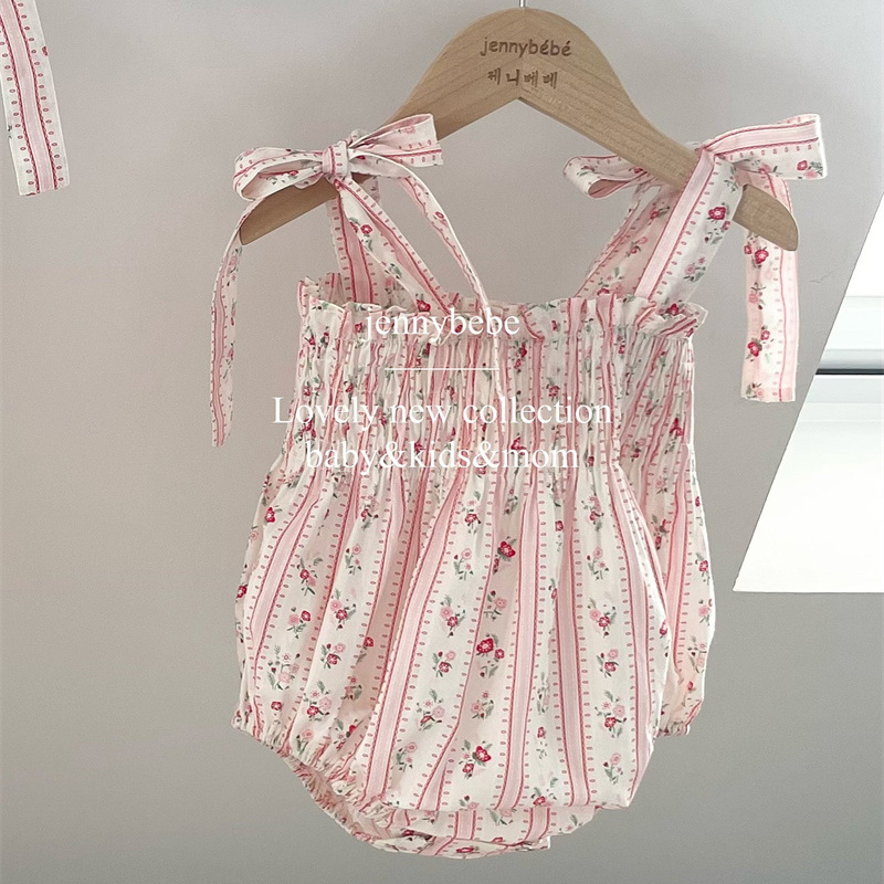 Sweet Little Girls Strap Rompe – обзор и цена Baby Clothing Online