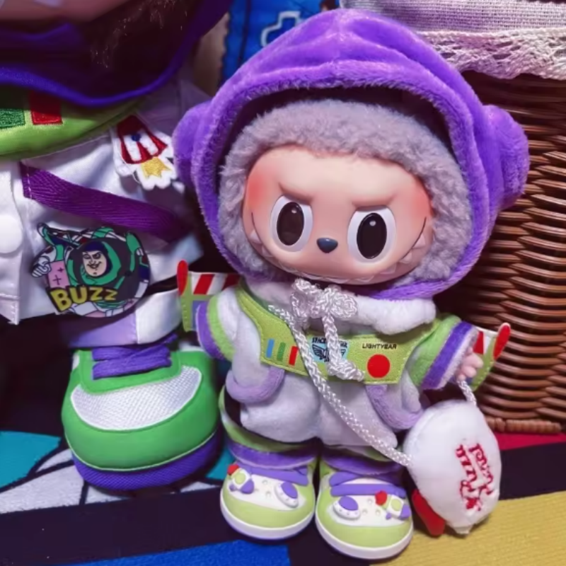 New Labubu Clothes Buzz Lighty – обзор и цена Baby Clothing Model