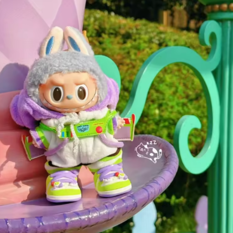 New Labubu Clothes Buzz Lighty – обзор и цена Baby Clothing Model