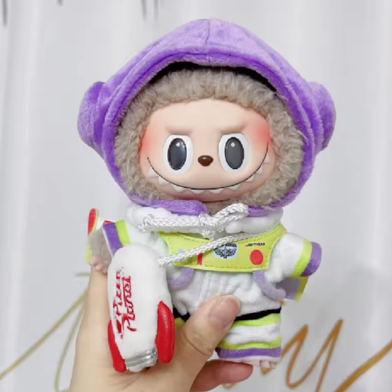 New Labubu Clothes Buzz Lighty – обзор и цена Baby Clothing Model