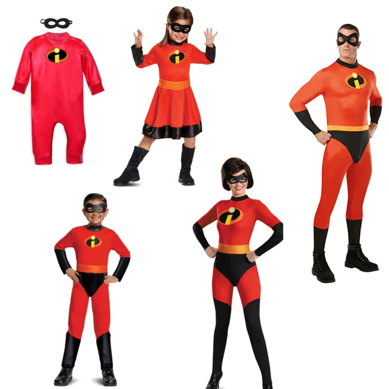 Family Garment  Mr. Incredible – обзор и цена Baby Clothing Jack