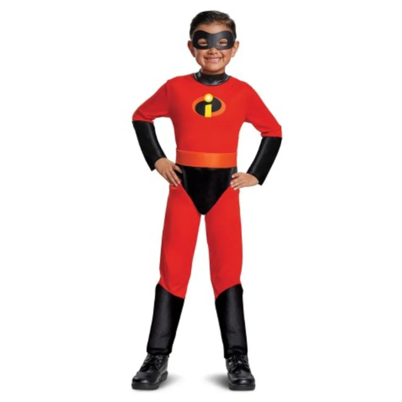 Family Garment  Mr. Incredible – обзор и цена Baby Clothing Jack