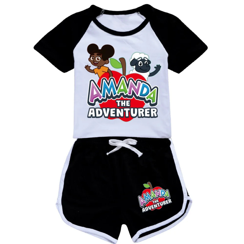 AIAI 2025Fashion Girls AMANDAi – обзор и цена Baby Clothing Unisex