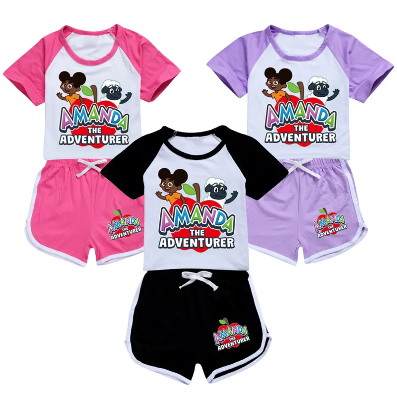 AIAI 2025Fashion Girls AMANDAi – обзор и цена Baby Clothing Unisex