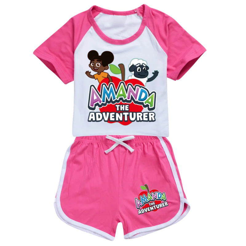 AIAI 2025Fashion Girls AMANDAi – обзор и цена Baby Clothing Unisex