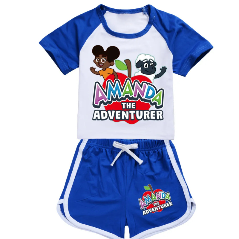 AIAI 2025Fashion Girls AMANDAi – обзор и цена Baby Clothing Unisex