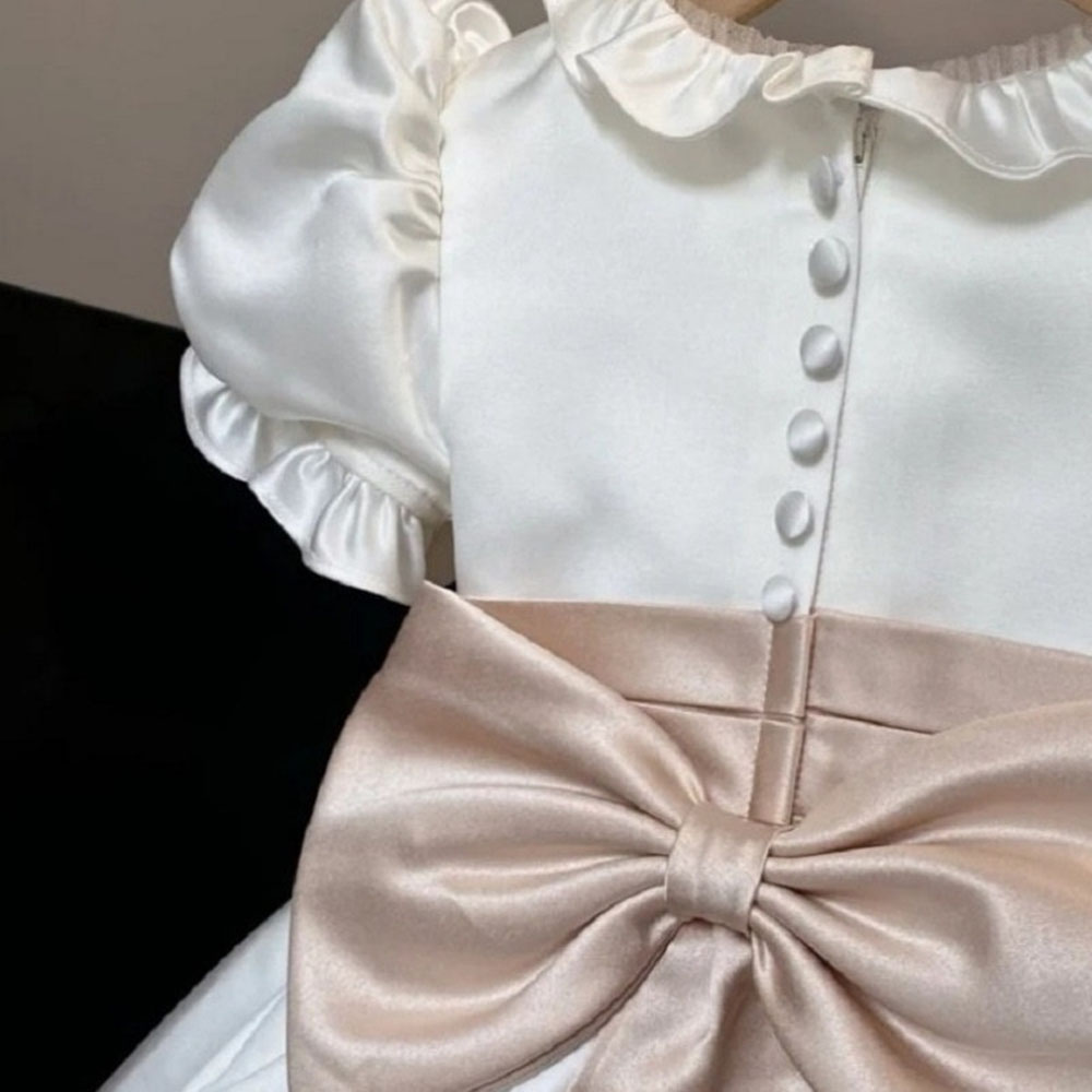 Baby Girls Birthday Dress Retr – обзор и цена Baby Clothing Zara