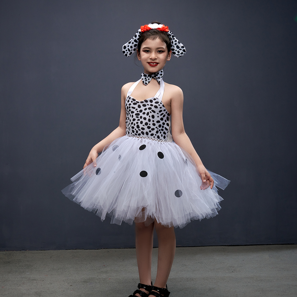 Girls Dalmatian Halloween Cost – обзор и цена Baby Clothing Dresser