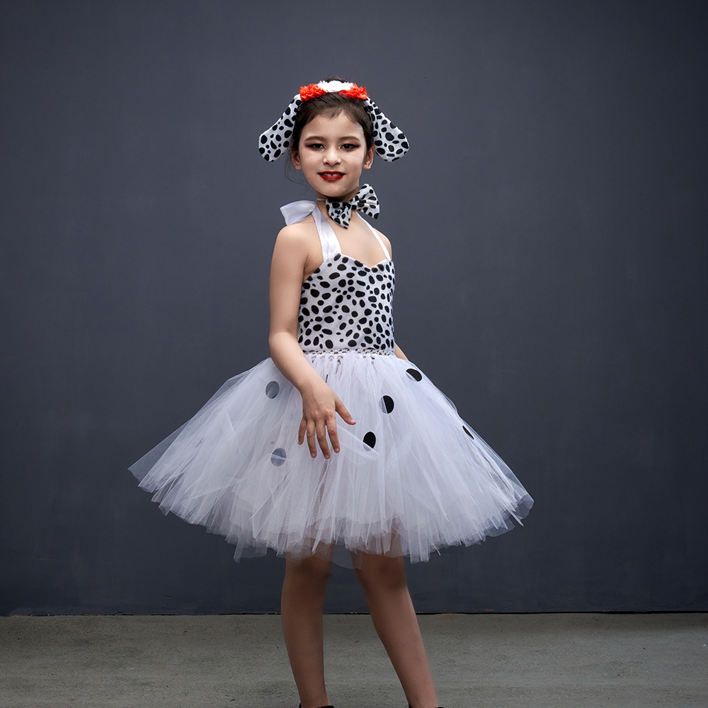Girls Dalmatian Halloween Cost – обзор и цена Baby Clothing Dresser