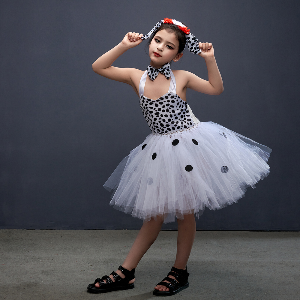 Girls Dalmatian Halloween Cost – обзор и цена Baby Clothing Dresser