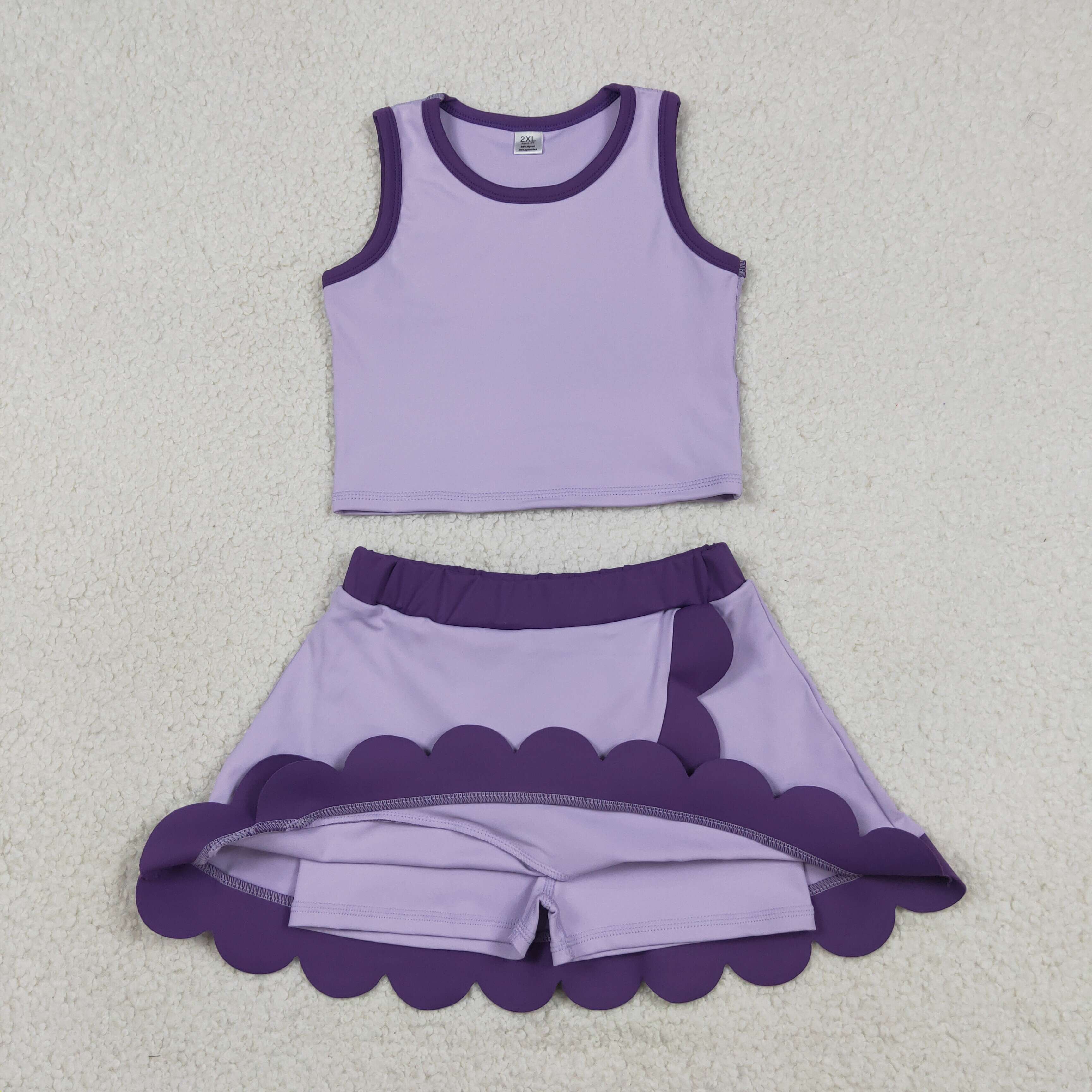 Wholesale Toddler Sleeveless S – обзор и цена Baby Yoga Clothing