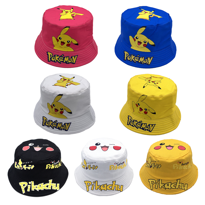 Pokemon Caps Children's Cartoo – обзор и цена Baby Clothing Model