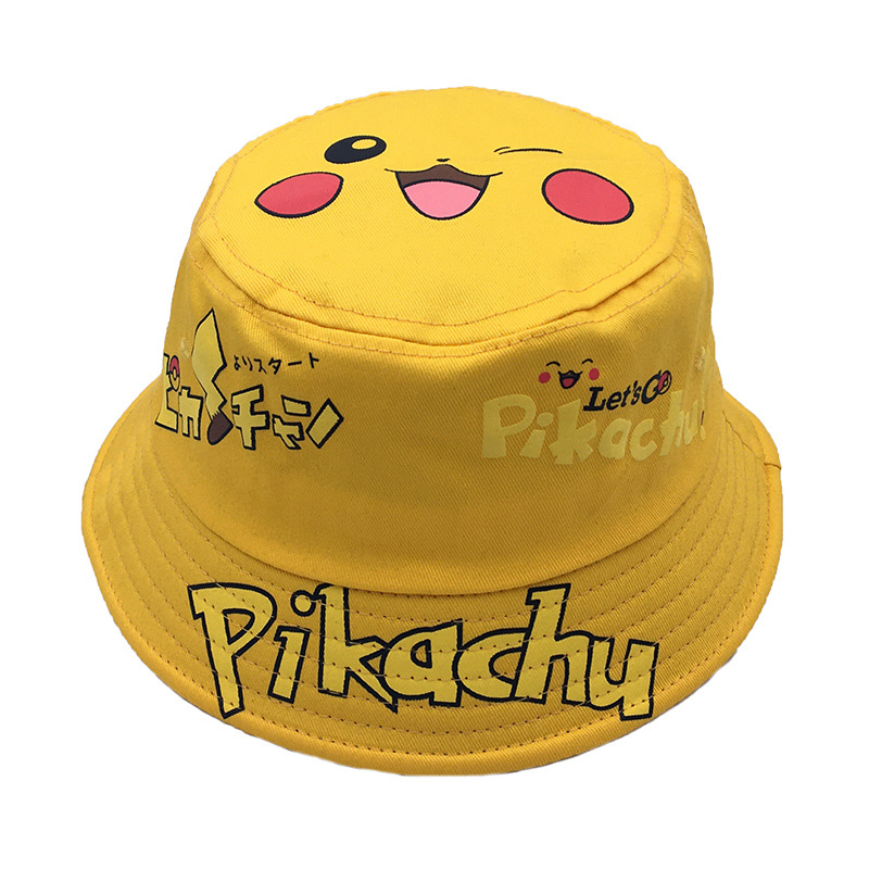 Pokemon Caps Children's Cartoo – обзор и цена Baby Clothing Model