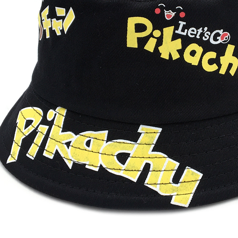 Pokemon Caps Children's Cartoo – обзор и цена Baby Clothing Model