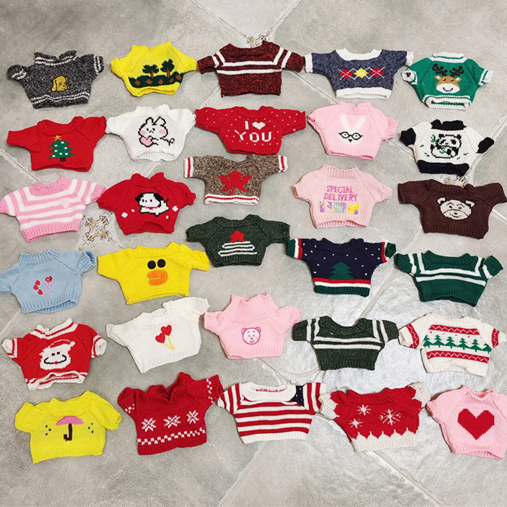1Pc Doll Sweater Clothes for O – обзор и цена Baby Clothing Crochet