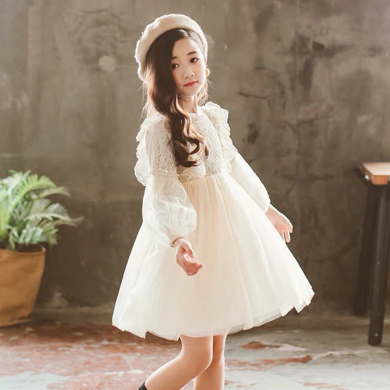 Spring Autumn Kids Girls Dress – обзор и цена Baby Clothing Zara