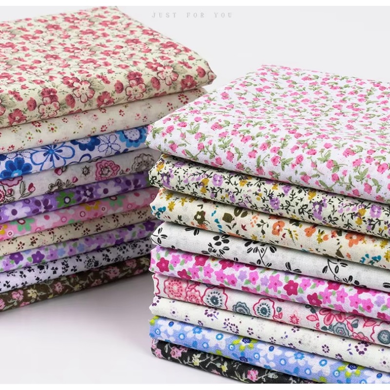 Small Floral Cotton Fabric Cou – обзор и цена Baby Clothing Country