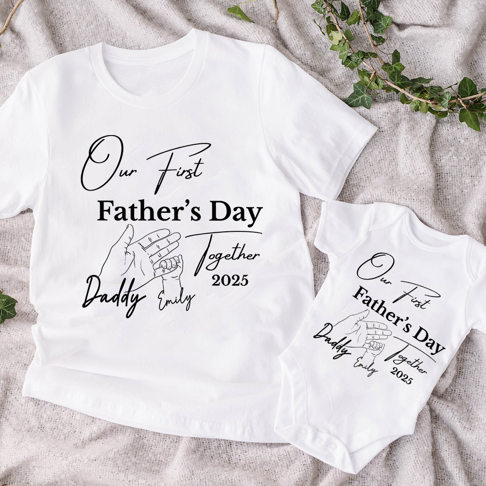 Personalized Our First Father' – обзор и цена Baby Clothing Crochet