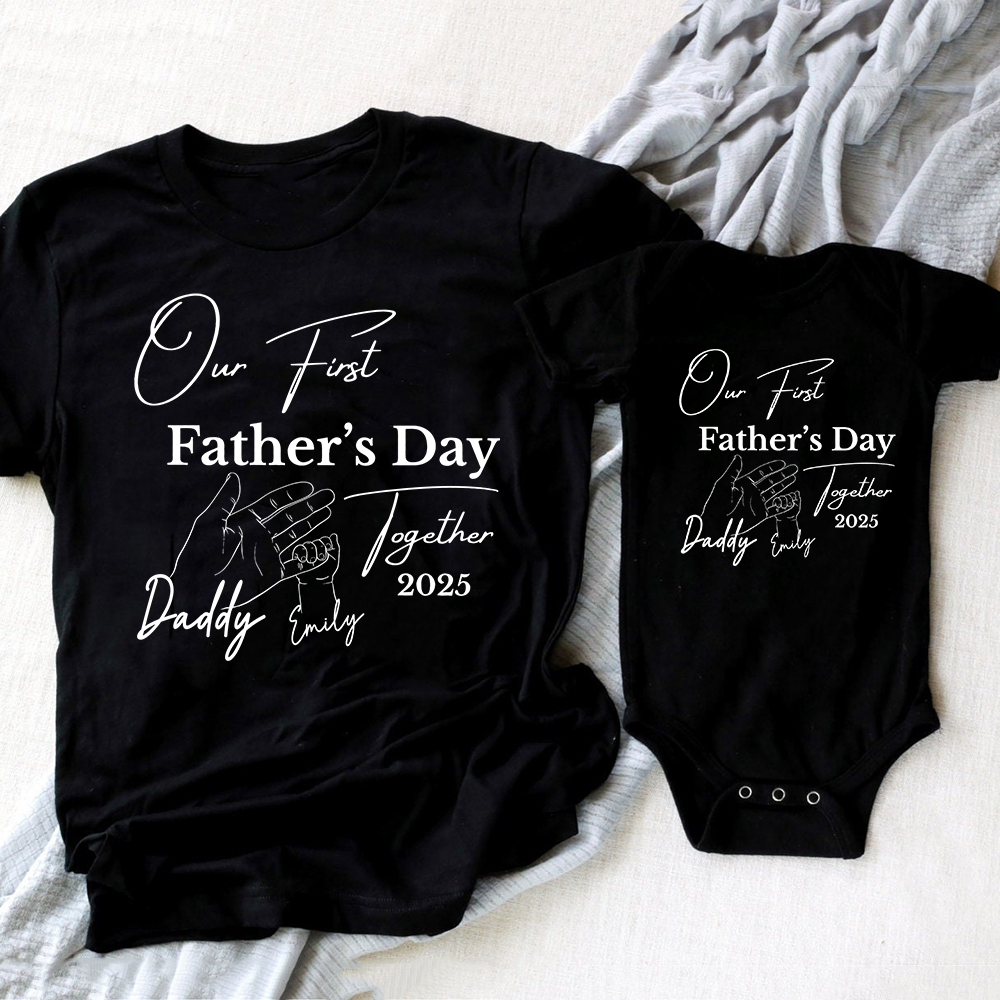Personalized Our First Father' – обзор и цена Baby Clothing Crochet