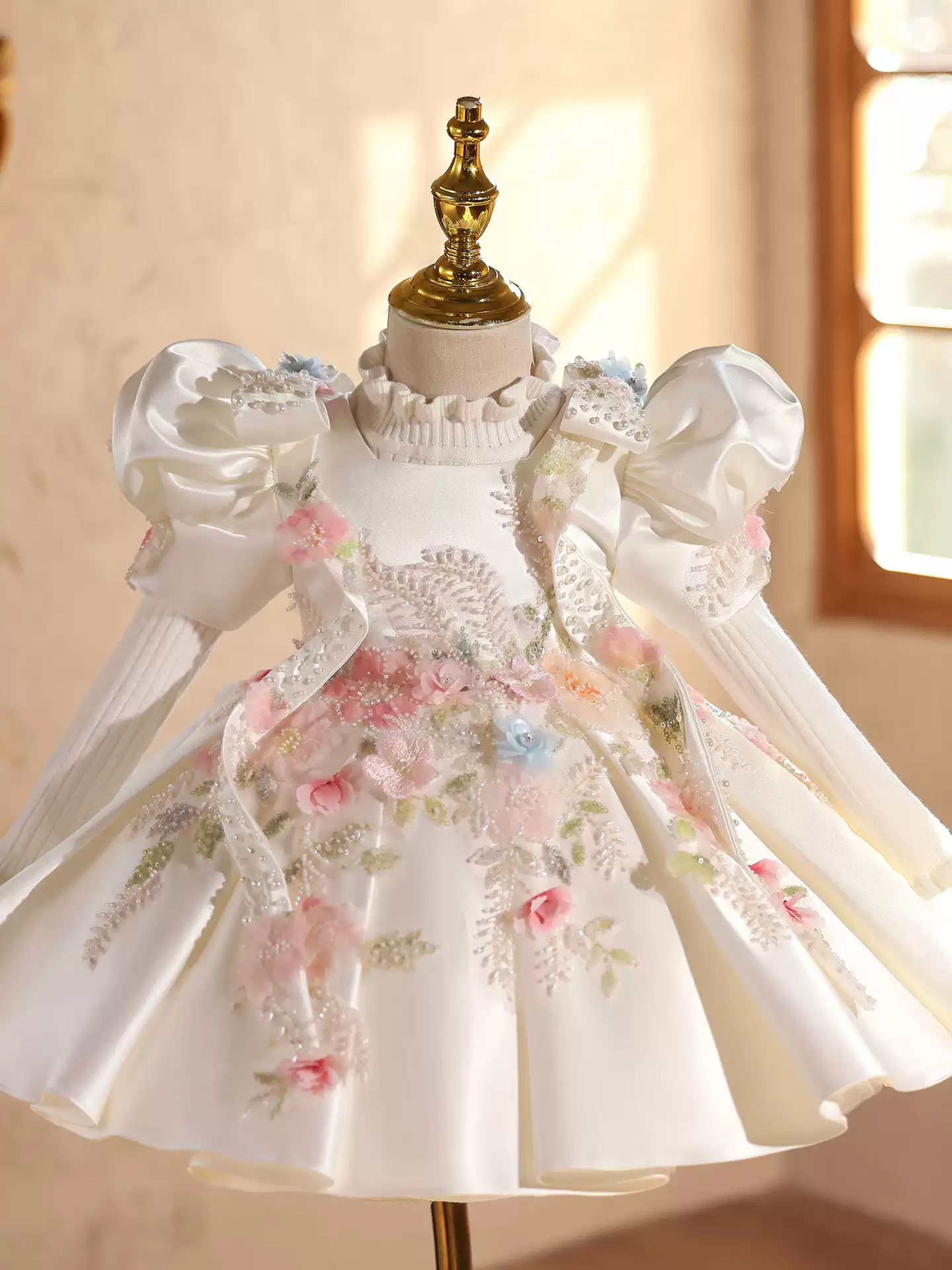 Baby first birthday party dres – обзор и цена Baby Clothing Dresser