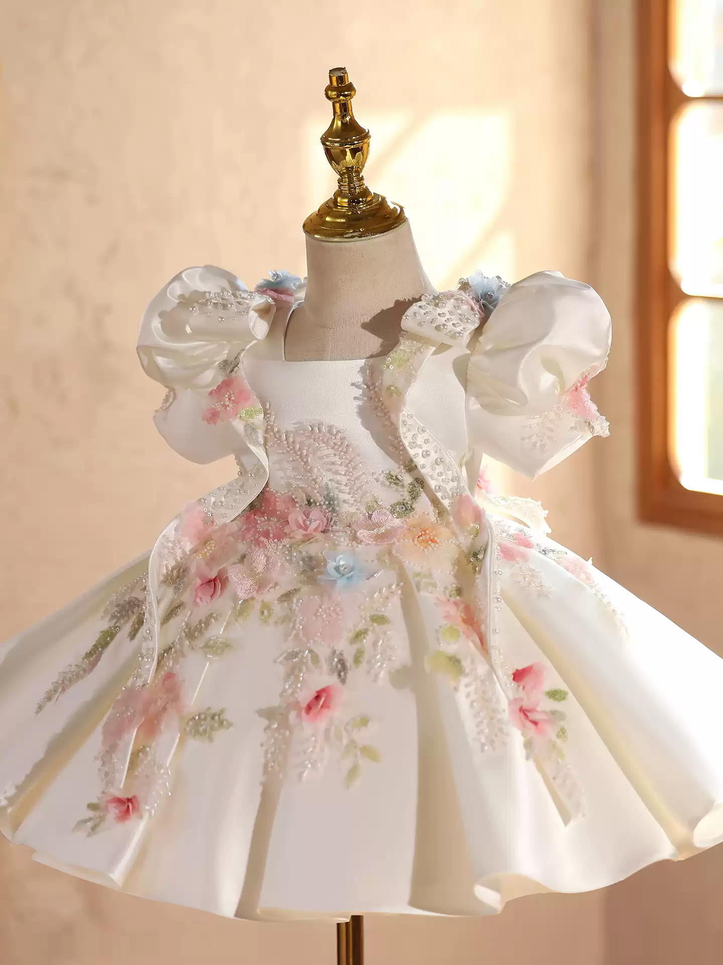 Baby first birthday party dres – обзор и цена Baby Clothing Dresser