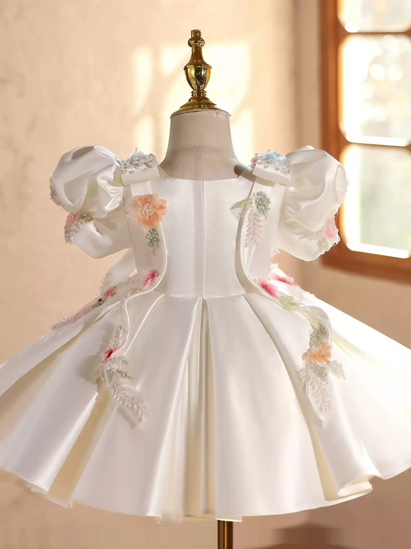 Baby first birthday party dres – обзор и цена Baby Clothing Dresser