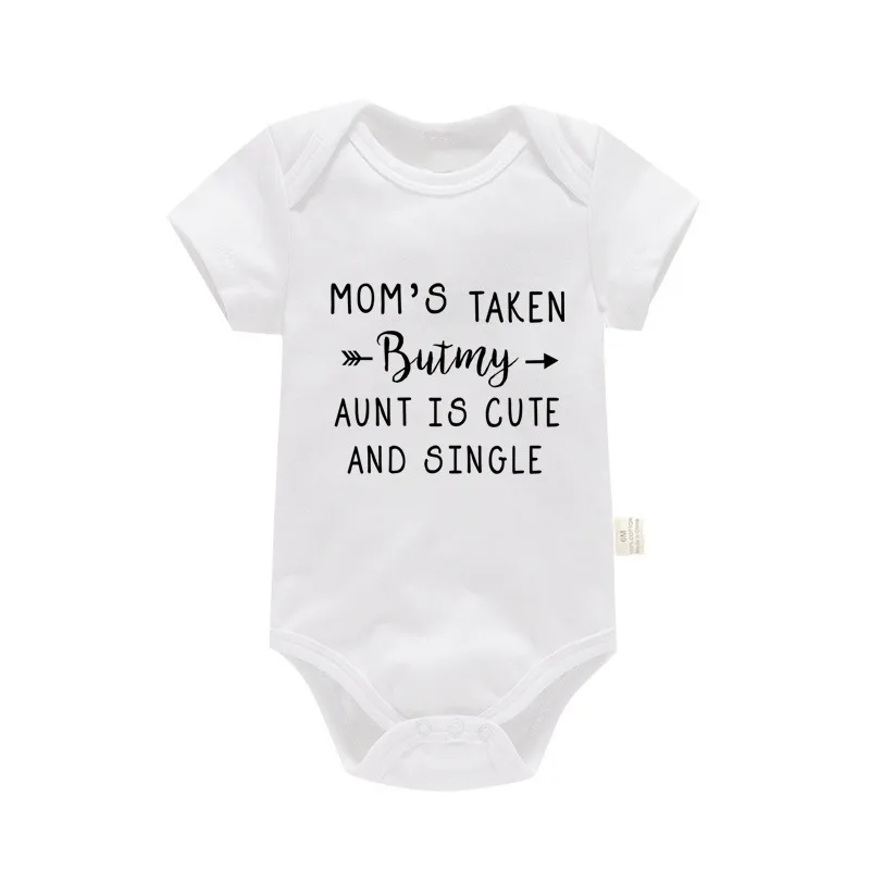 My Aunt Is Cute and Single Fun – обзор и цена Baby Clothing Online