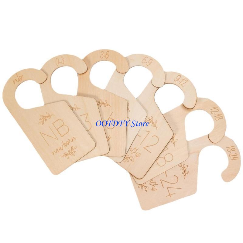 367A Nursery Closet Size Divid – обзор и цена Baby Clothing Hanger Dividers