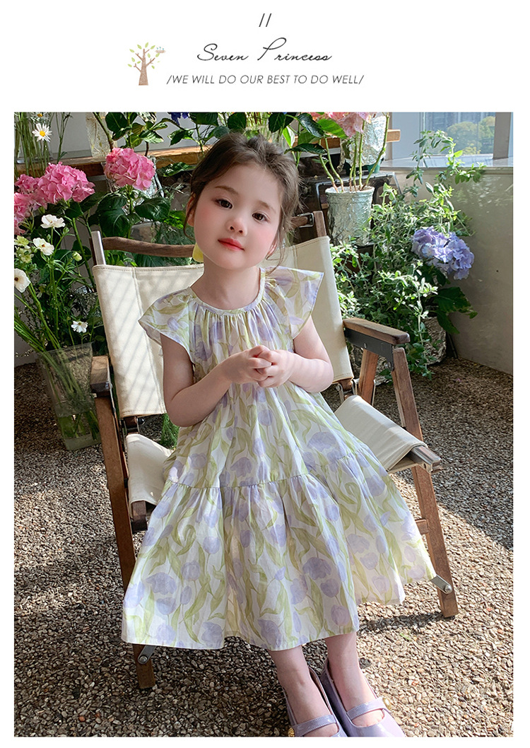 Girls Casual Dresses French Su – обзор и цена Baby Clothing Zara