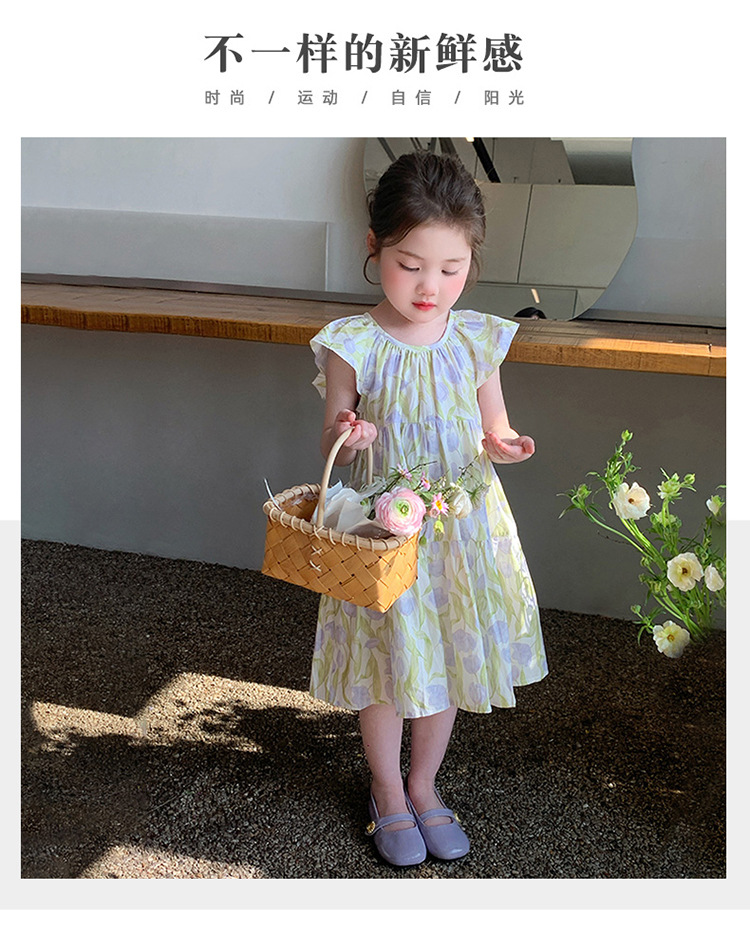 Girls Casual Dresses French Su – обзор и цена Baby Clothing Zara