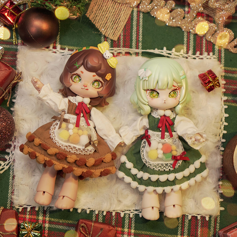 Come4Free Christmas Limit Ob11 – обзор и цена Baby Clothing Model