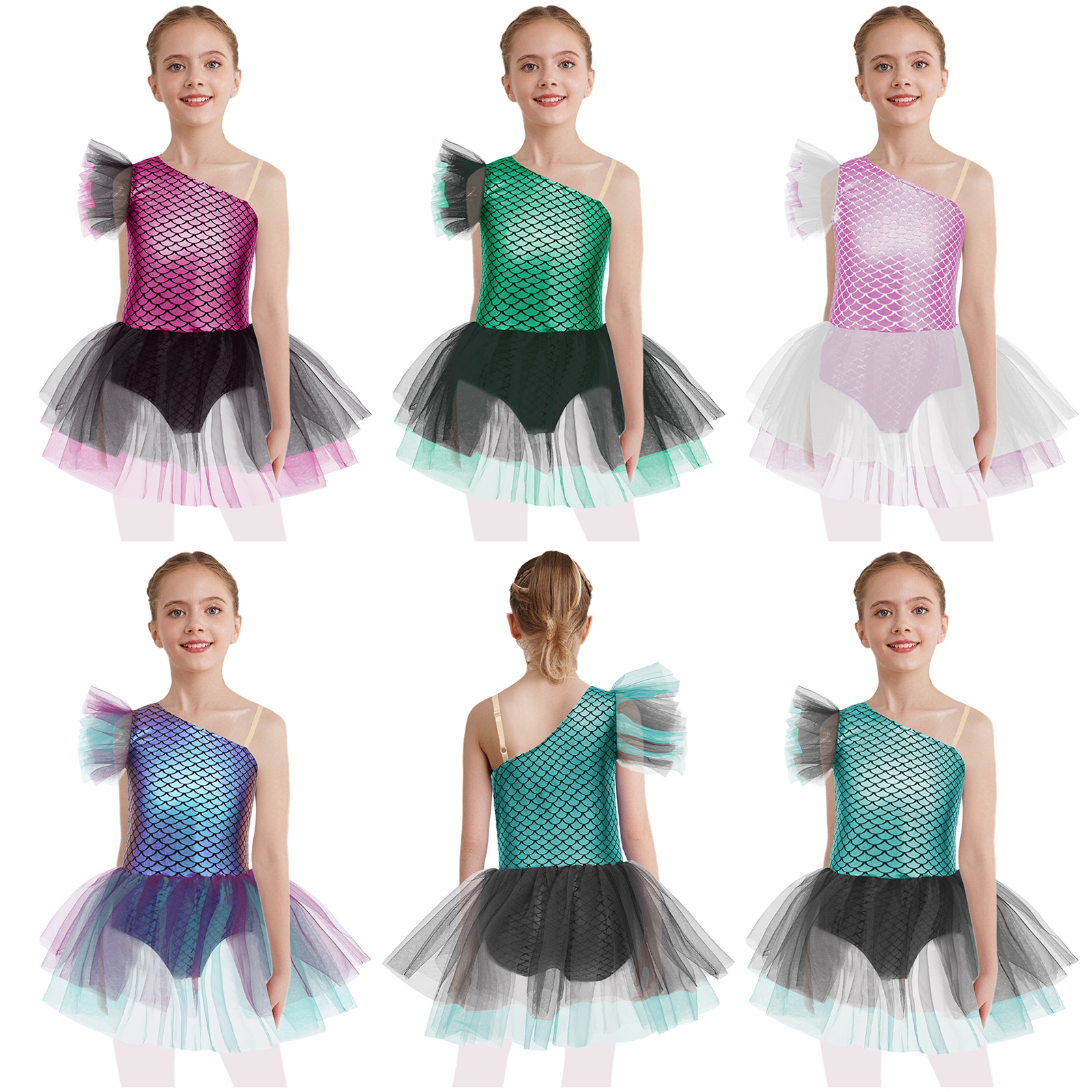 Kids Girls Ballet Dance Figure – обзор и цена Baby Clothing Size